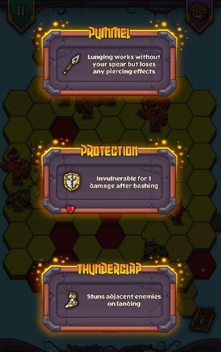 Paladin gameplay screenshot 2