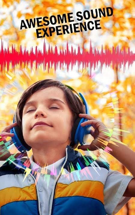 Extra Volume Booster : Loud Music screenshot 3