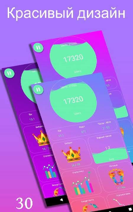 EasyFit Step Counter - Pro screenshot 1