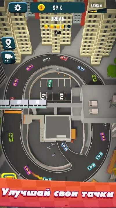 Idle Race Rider — Car Tycoon Simulator screenshot 2