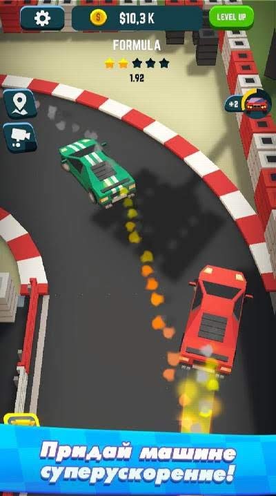 Idle Race Rider — Car Tycoon Simulator screenshot 3