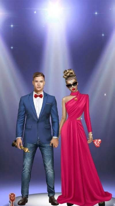 Celebrity Fashion – Girl Games screenshot 4