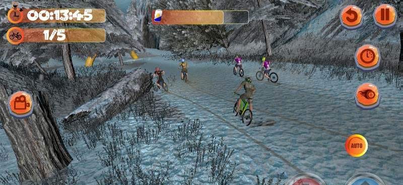 MTB Downhill 2 Multiplayer screenshot 3