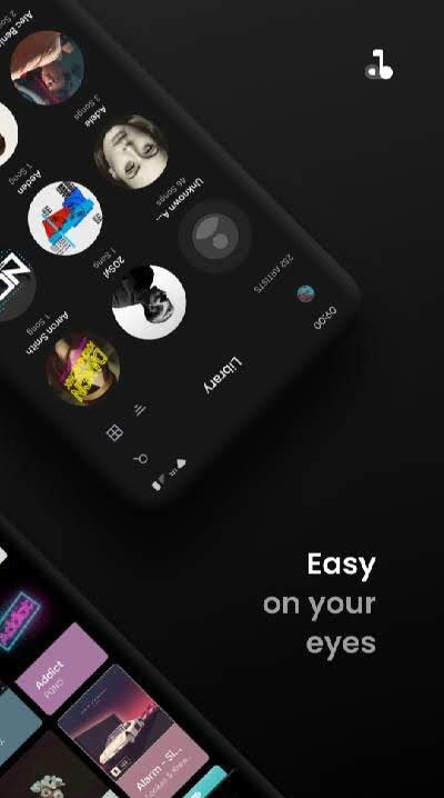 Abbey Music Player screenshot 3