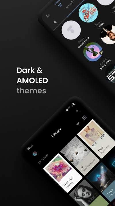 Abbey Music Player screenshot 2