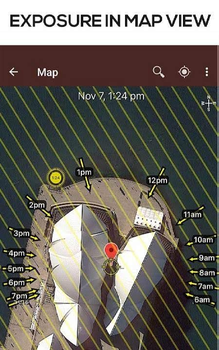Sun Seeker screenshot 3