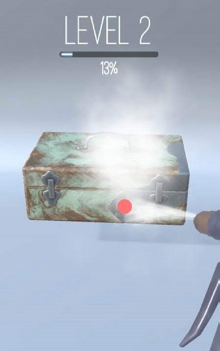 Rusty Blower 3D gameplay screenshot 1