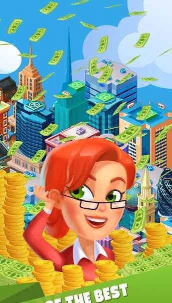 Merge City screenshot 1