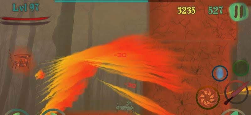 Insect Adventures: Jumping Grasshopper Action RPG screenshot 4