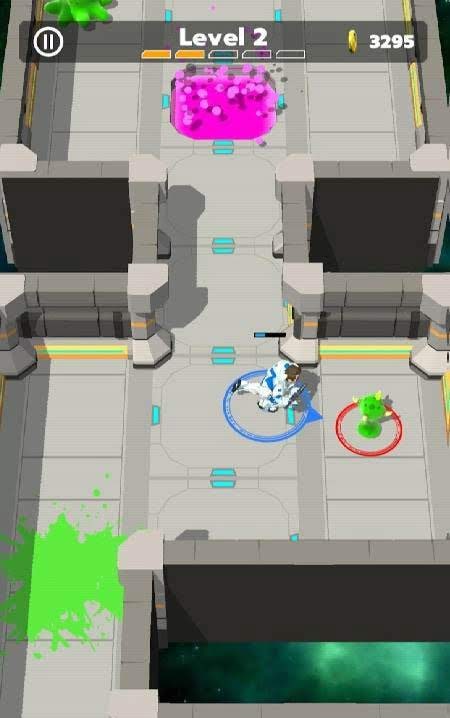 Blastero screenshot 4