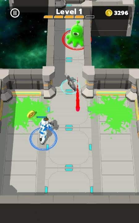 Blastero screenshot 3