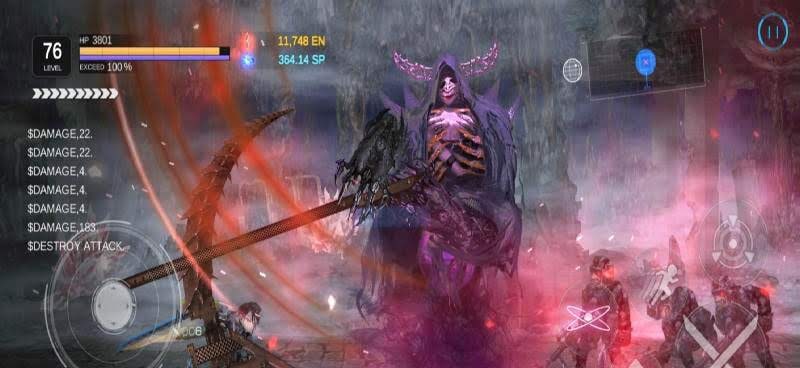 Earth WARS : Retake Earth gameplay screenshot 3