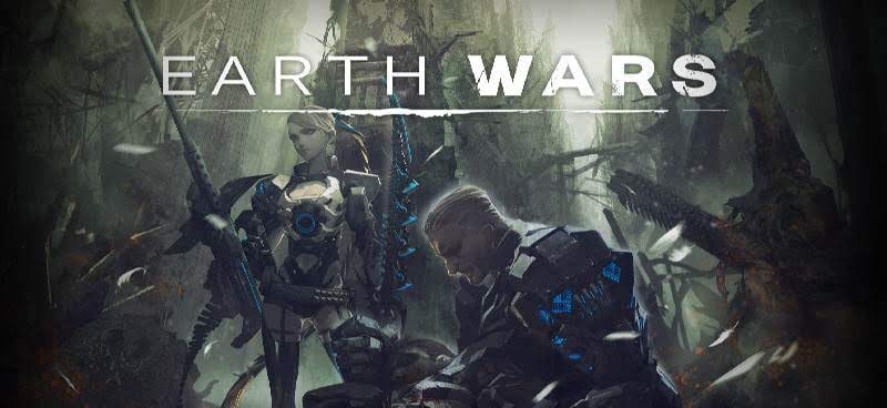 Earth WARS : Retake Earth gameplay screenshot 1