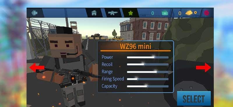 PIXEL ROYALE Free fire Battlegrounds Mobile Battle screenshot 4