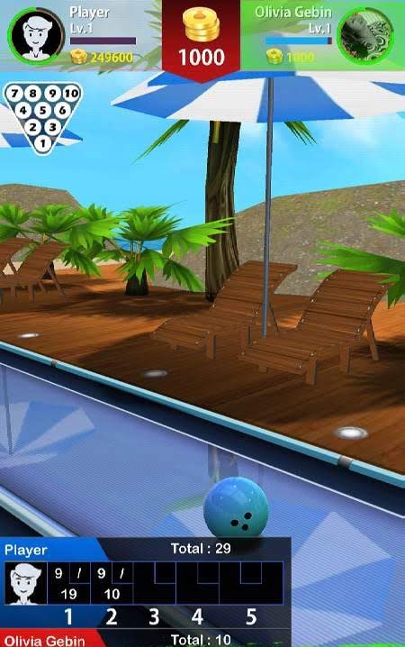 Bowling Master screenshot 3