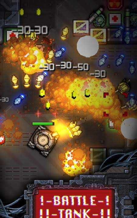 Blood Bolt – Arcade Shooter screenshot 4