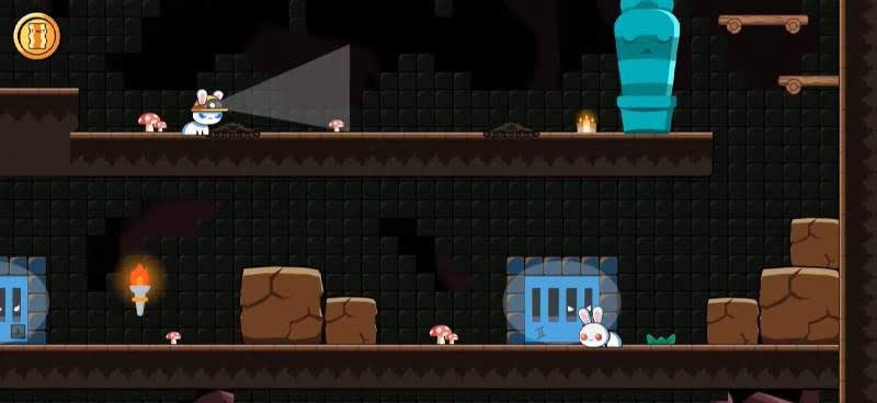 A Pretty Odd Bunny Chapter 2 screenshot 4