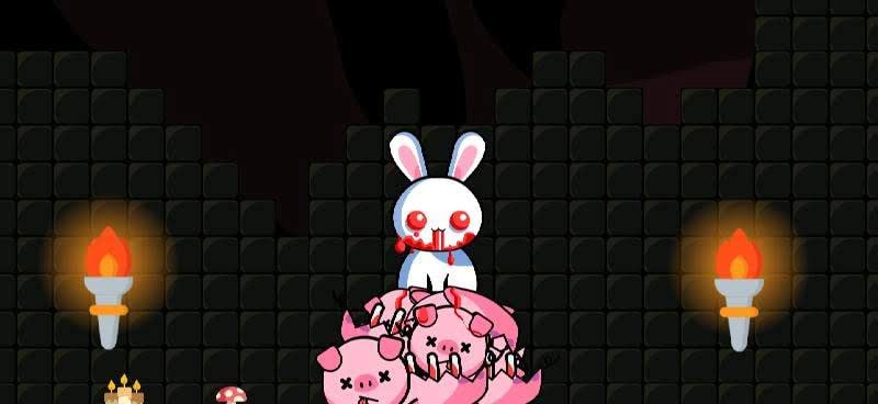 A Pretty Odd Bunny Chapter 2 screenshot 2