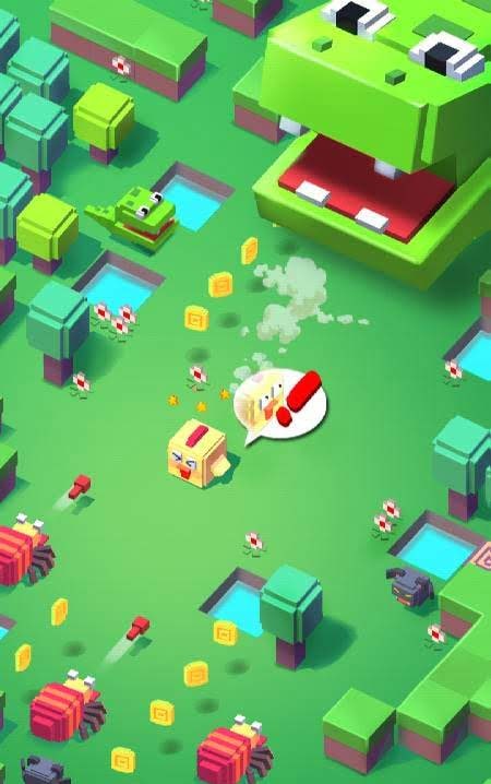 Super Rolling Adventure screenshot 1