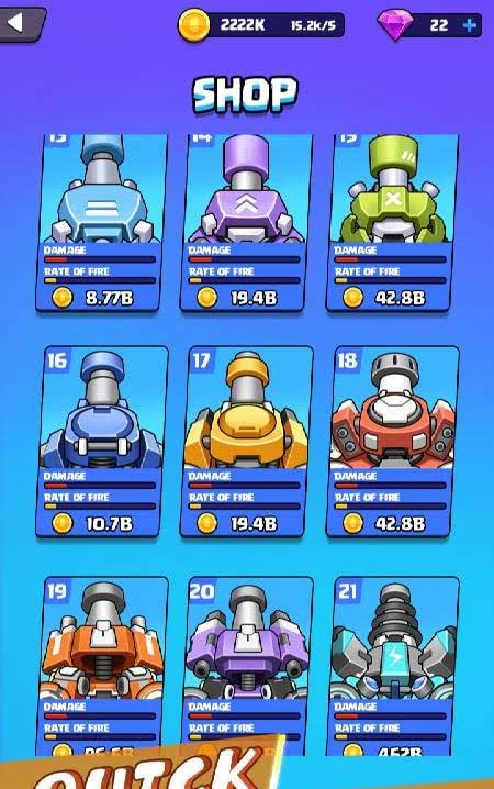 Merge Cannon BallBlast screenshot 2