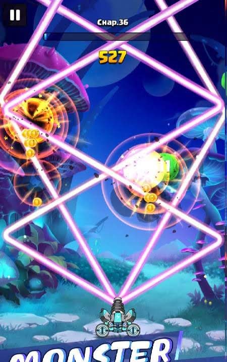 Merge Cannon BallBlast screenshot 3