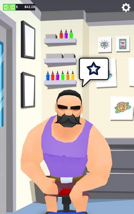 Ink Inc. - Tattoo Drawing screenshot 4