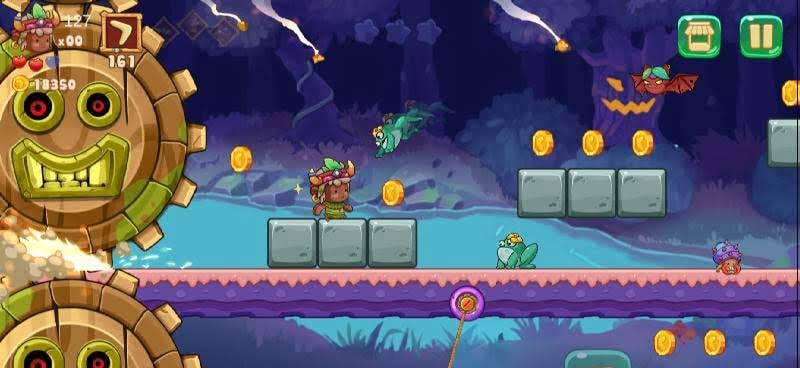 Hino's World screenshot 1
