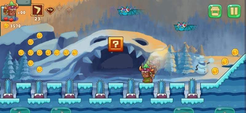 Hino's World screenshot 4