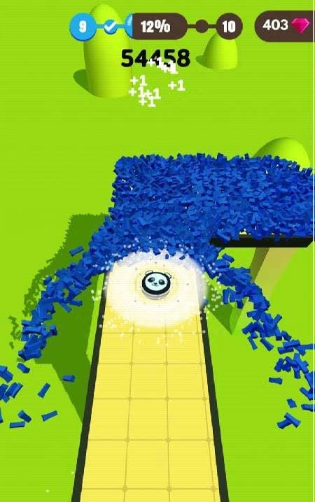 Leaf Blower 3D screenshot 3
