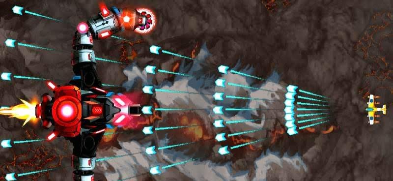 Strike Force- 1945 War screenshot 2