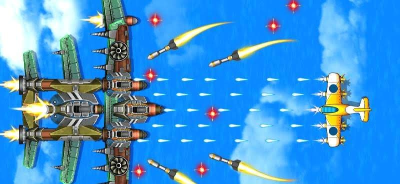 Strike Force- 1945 War screenshot 1