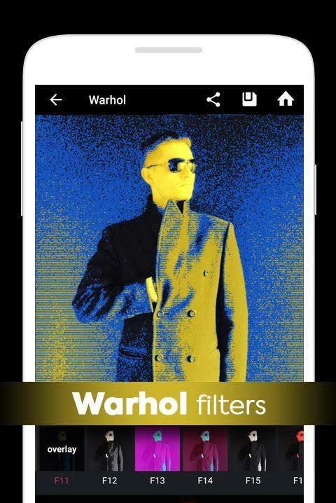 PopArt Style screenshot 3