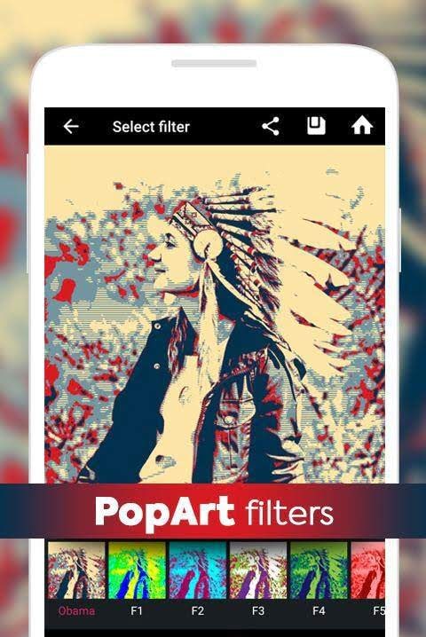PopArt Style screenshot 1