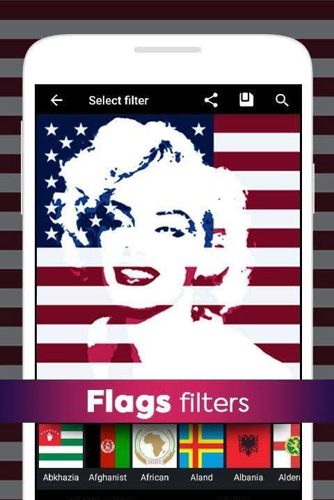 PopArt Style screenshot 2