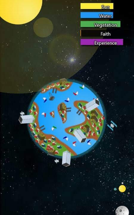 My Planet screenshot 1