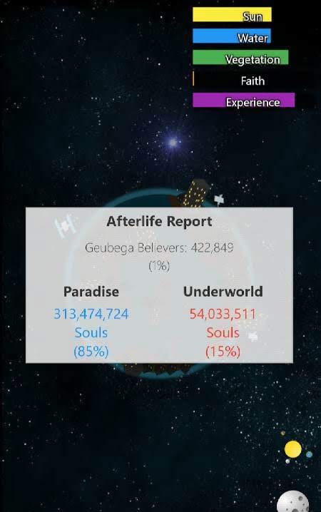 My Planet screenshot 2
