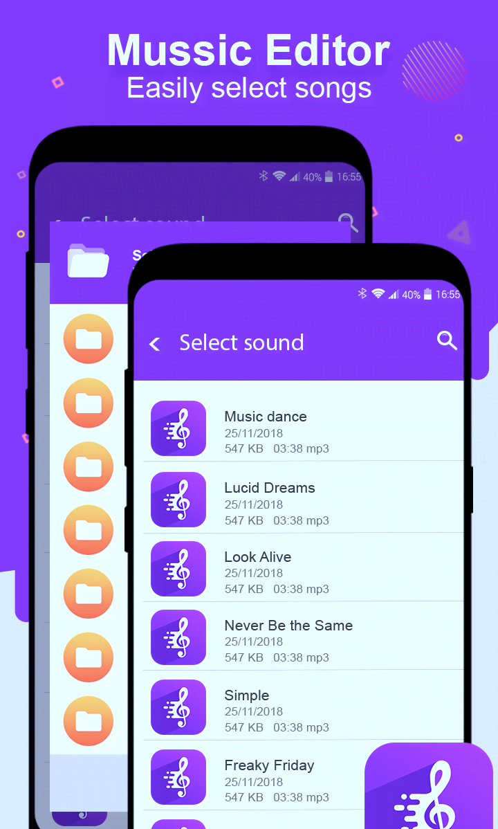 Music Editor screenshot 3