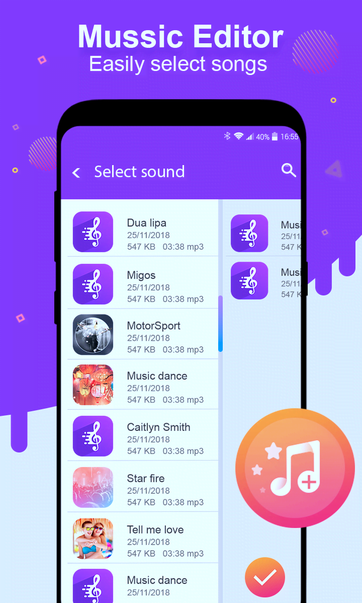 Music Editor screenshot 4