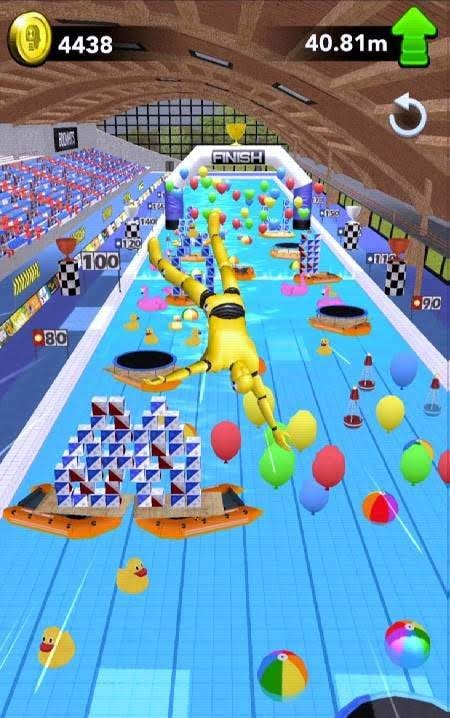 Ragdoll Car Crash screenshot 2