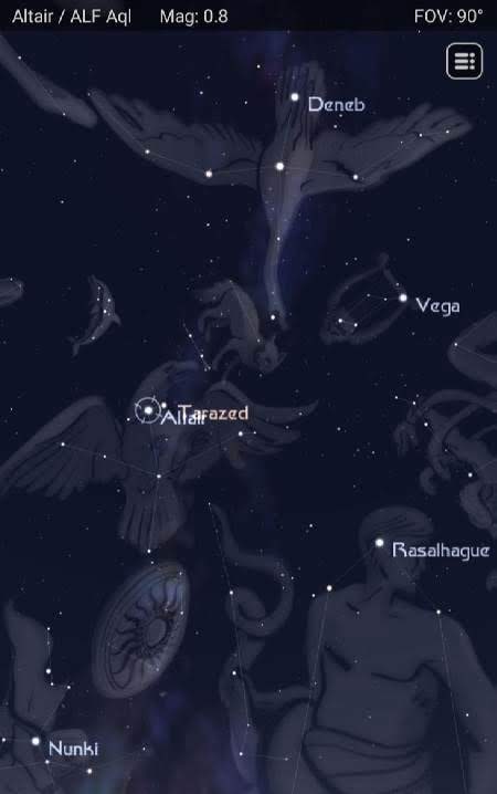 Star Rover - Stargazing Guide screenshot 3