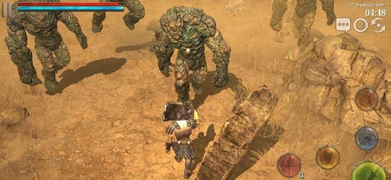 Ire: Blood Memory screenshot 3