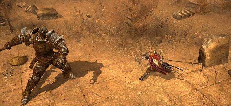 Ire: Blood Memory screenshot 2