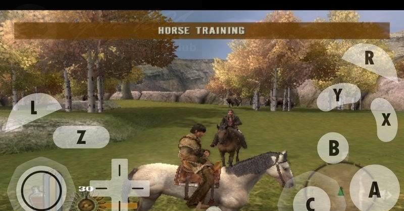 GUN gameplay screenshot 4