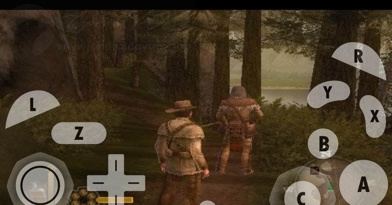 GUN gameplay screenshot 2