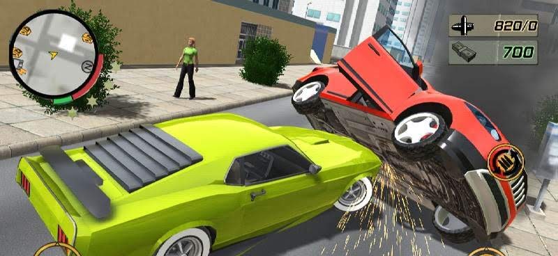 Crime Sim 3D screenshot 4