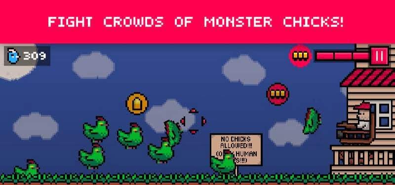 Chick Hell screenshot 1