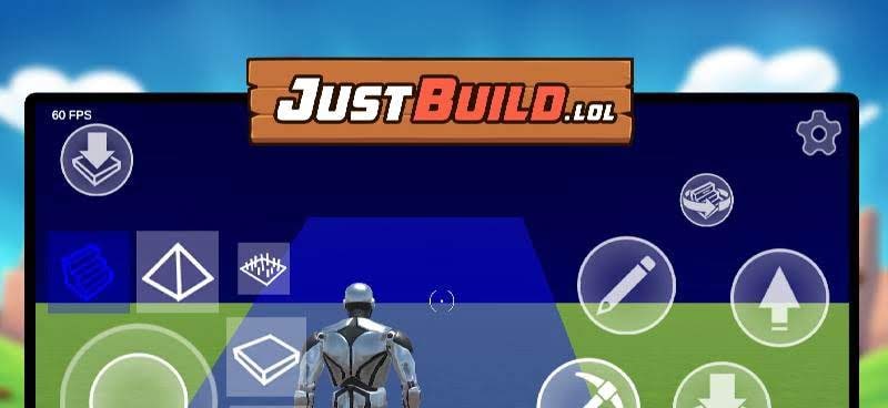 JustBuild.LOL screenshot 1
