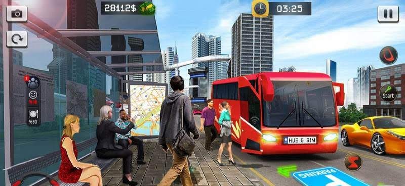 US Bus Simulator 2020 : Ultimate Edition screenshot 4
