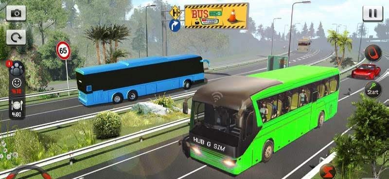 US Bus Simulator 2020 : Ultimate Edition screenshot 1