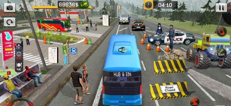 US Bus Simulator 2020 : Ultimate Edition screenshot 3